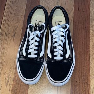 Vans Gym Shoes